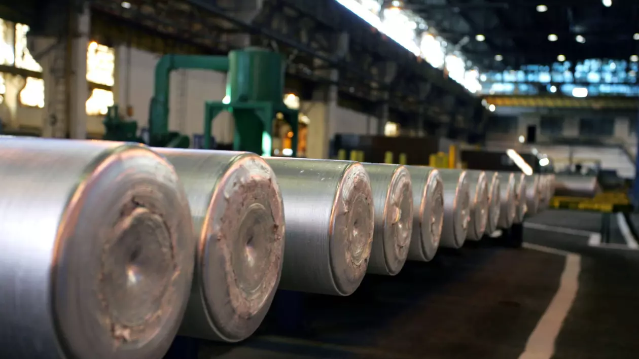 A doua mare companie din România care își reduce producția, din cauza preţurilor prea mari la gaze şi energie electrică
