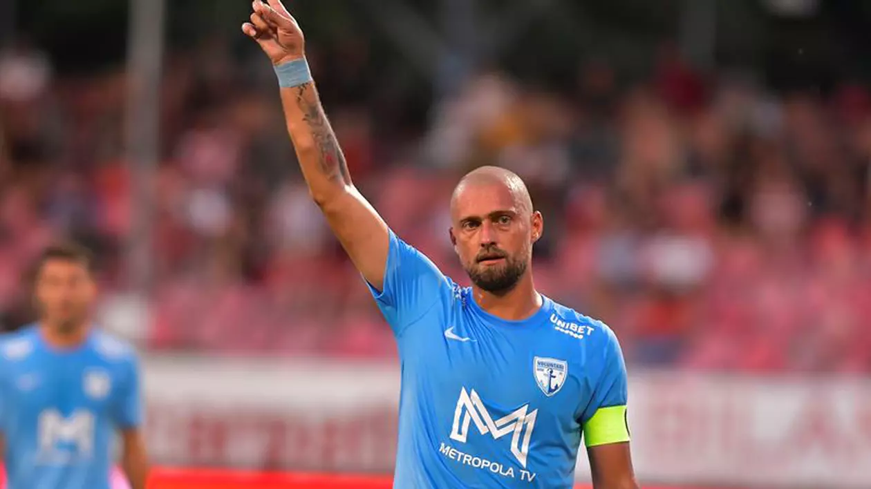 Gabi Tamaș, după ce FC Voluntari a terminat anul pe locul 3: „Am plecat frumos la un șpriț”