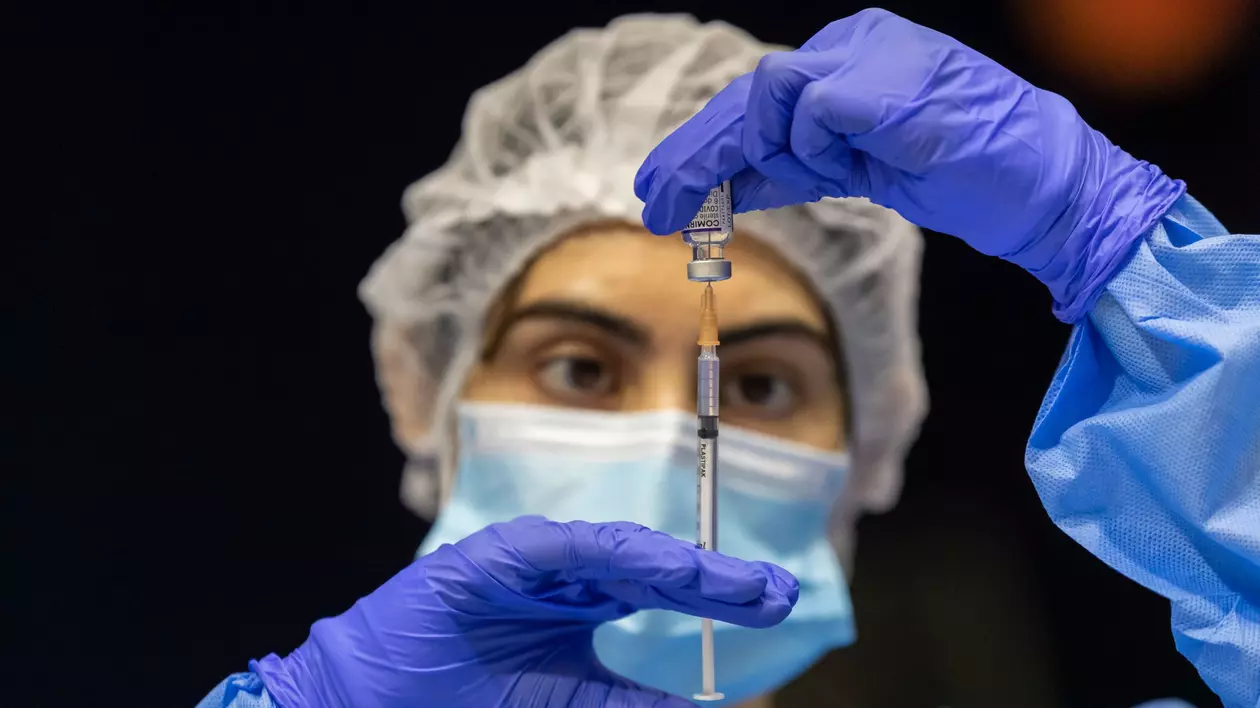 Un bărbat din Germania s-a vaccinat de 217 ori anti-COVID. Ce au descoperit cercetătorii