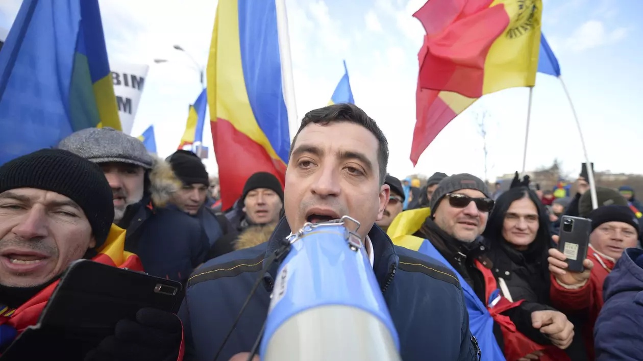 Ce acoperă, de fapt, protestele AUR și vrăjelile anticip. Despre lucrurile care ne ard pe toți de-adevăratelea