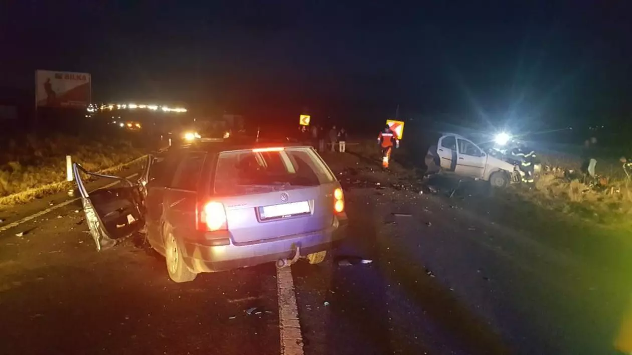 Cum a dispărut profesia de polițist din comunicatul Poliției despre participantul la un accident mortal. Ambulanțier: „Se simțea alcoolul în aer”