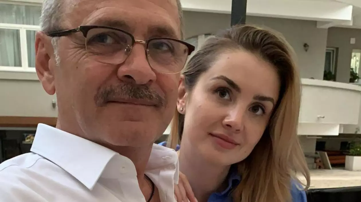 Irina Tănase, prima reacție după ce s-a spus că a fost părăsită de Liviu Dragnea. „Nu știu de unde ați auzit. Îmi pare rău”