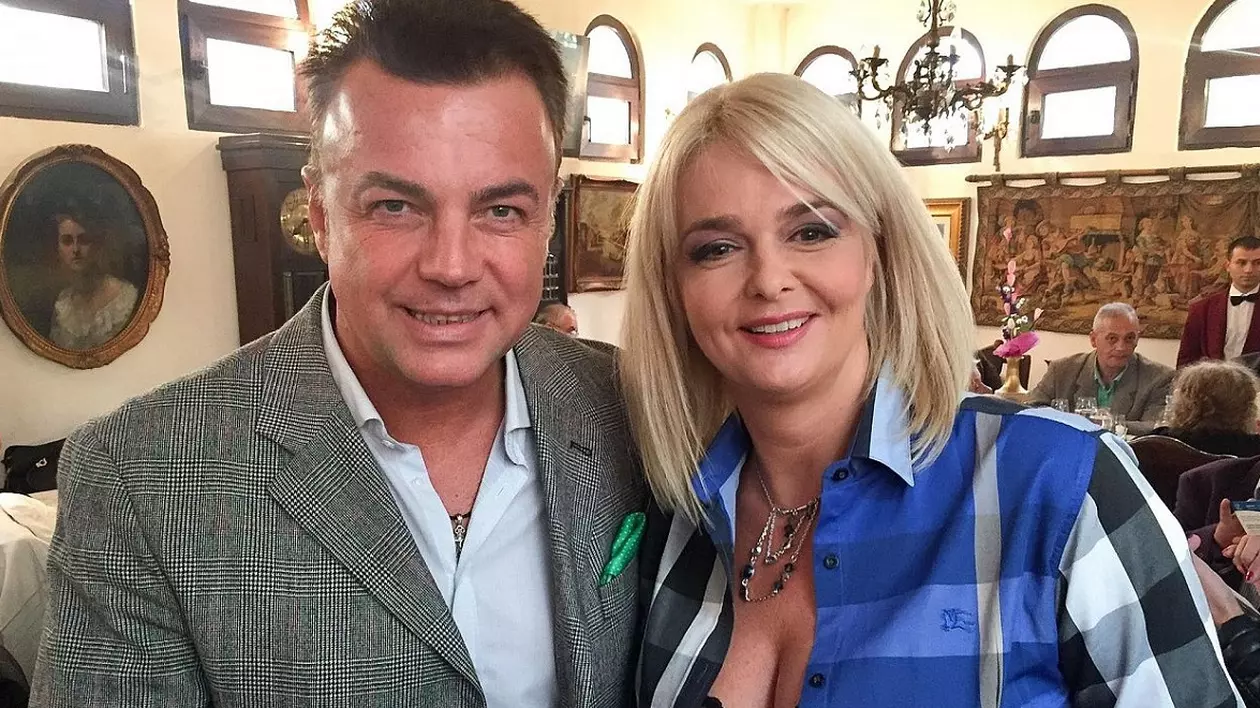 Ce spune Iuliana Marciuc despre separarea de Adrian Enache, după Revelion. „De data aceasta nu pot spune că vom fi despărțiți din pricina concertelor”