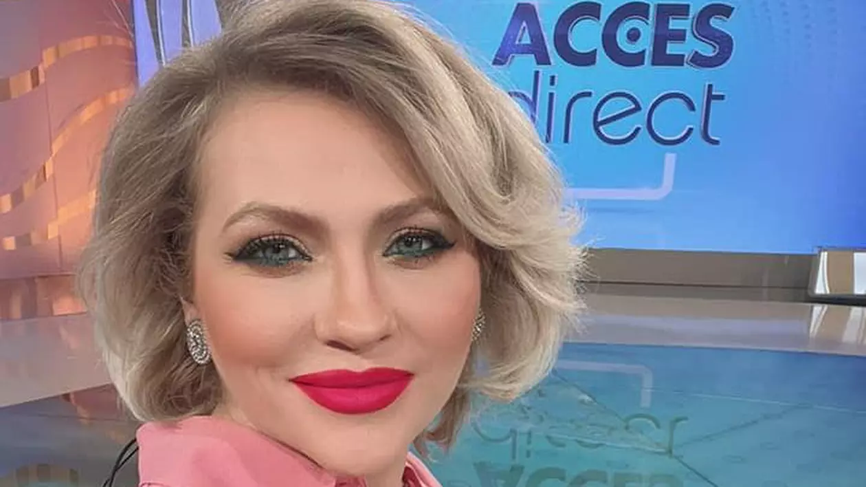 Mirela Vaida prezintă „Acces Direct”