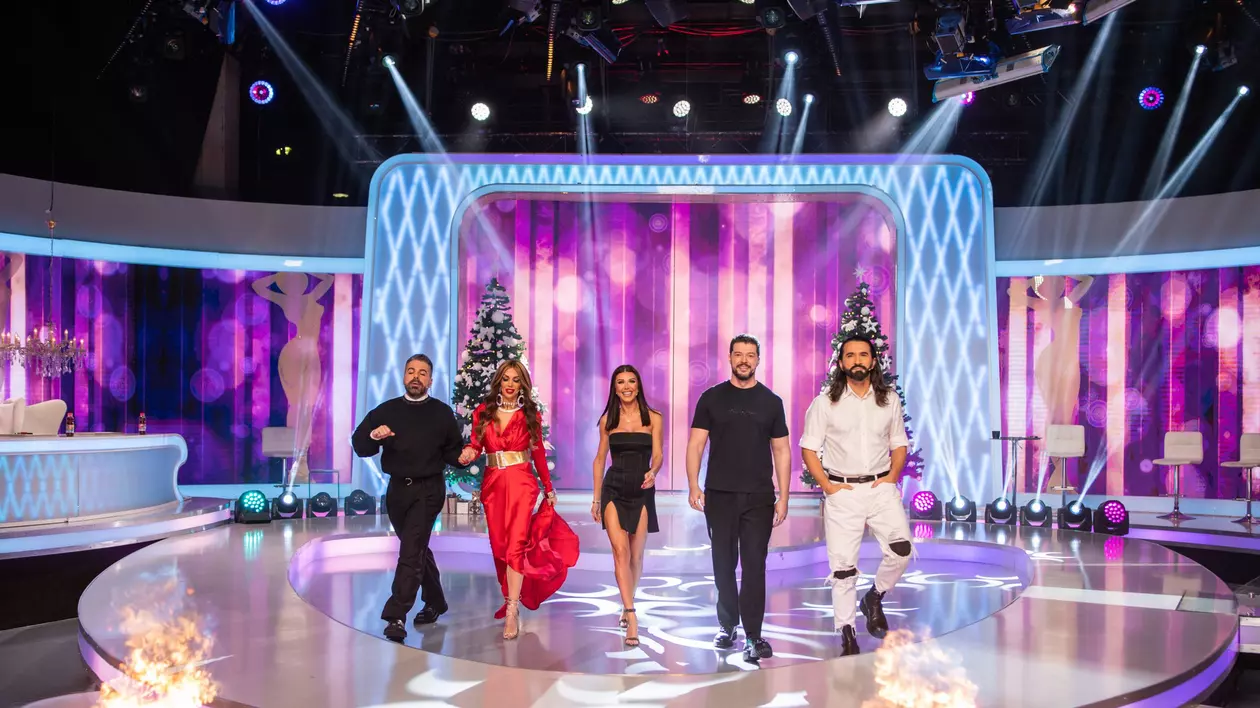 Schimbare la „Bravo, ai stil! Celebrities”. Ce se întâmplă din 1 ianuarie 2022 cu galele emisiunii de la Kanal D
