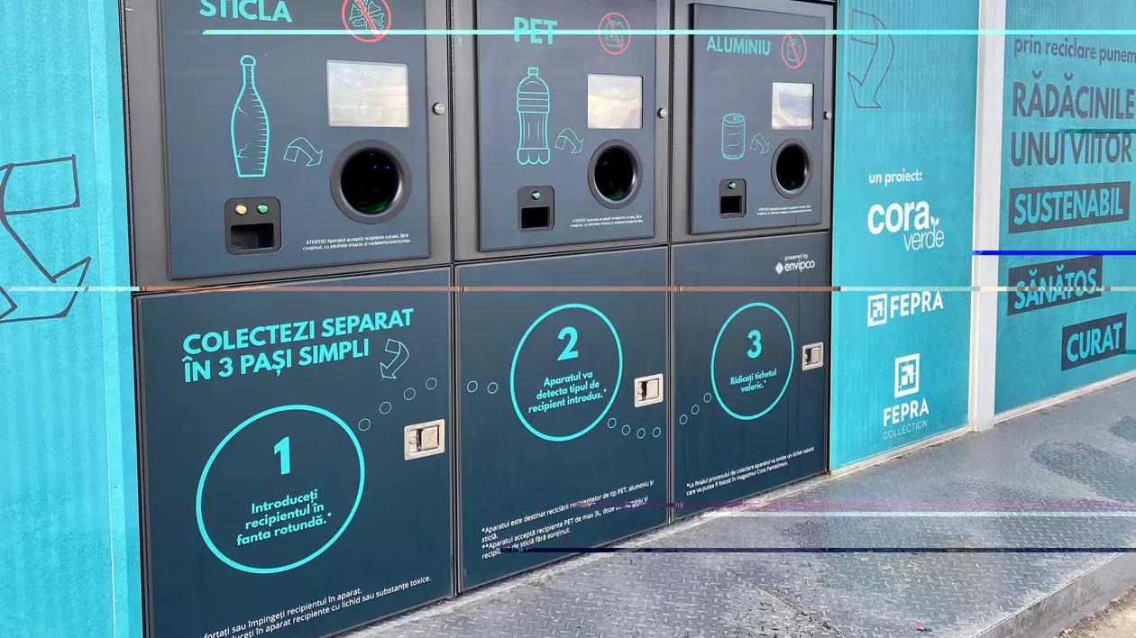 Unde poți primi bani în schimbul ambalajelor și deșeurilor duse la reciclat?