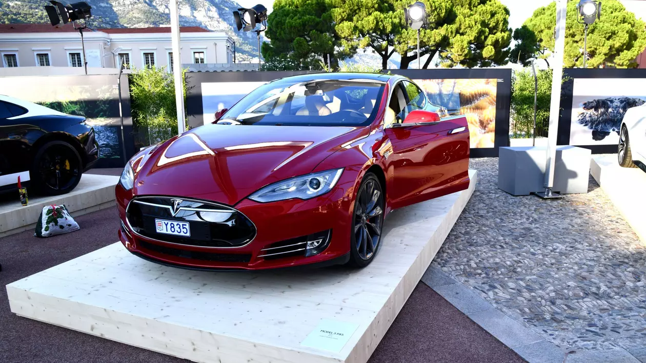 2021, anul mașinilor electrice. Tesla a crescut rapid, dar China este adevăratul câștigător