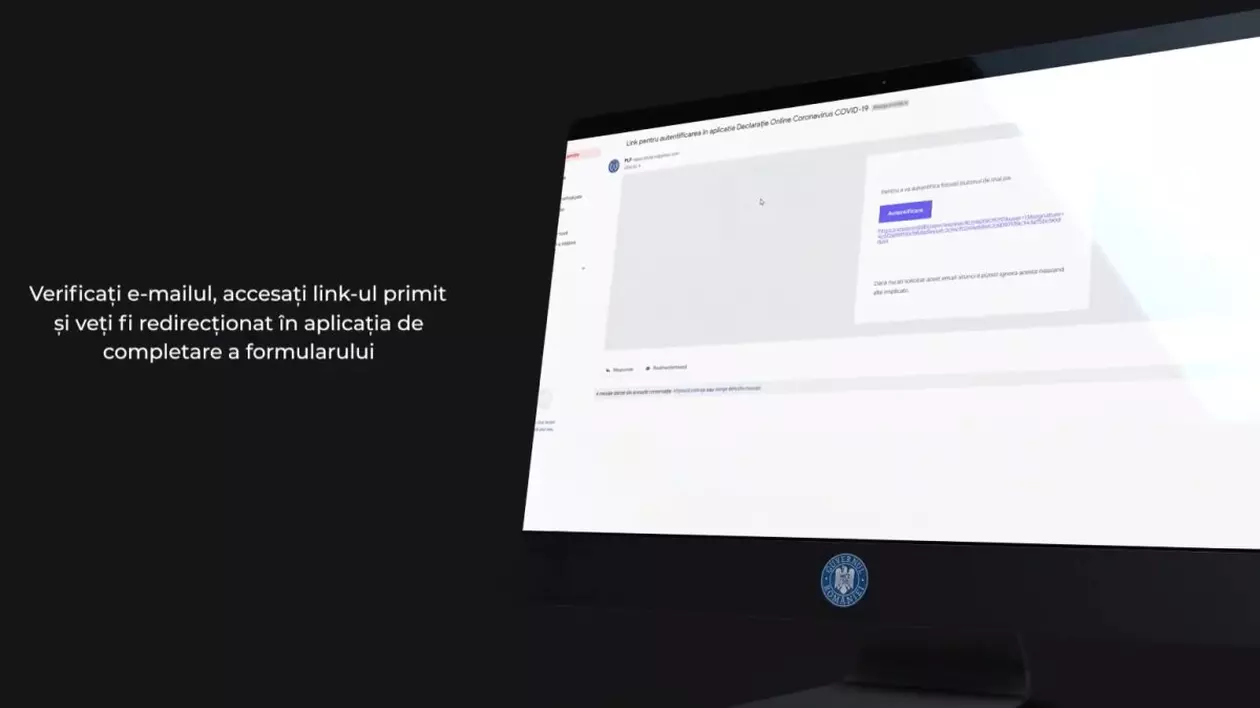 Tutorial. Cum se completează Formularul de localizare a pasagerilor necesar pentru intrarea în România