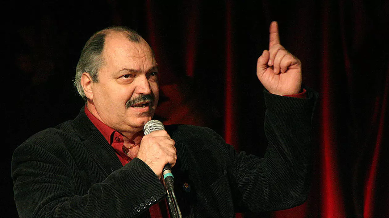 Victor Socaciu a murit la 68 de ani. Fiica artistului: „O inimă mare a încetat să mai bată”