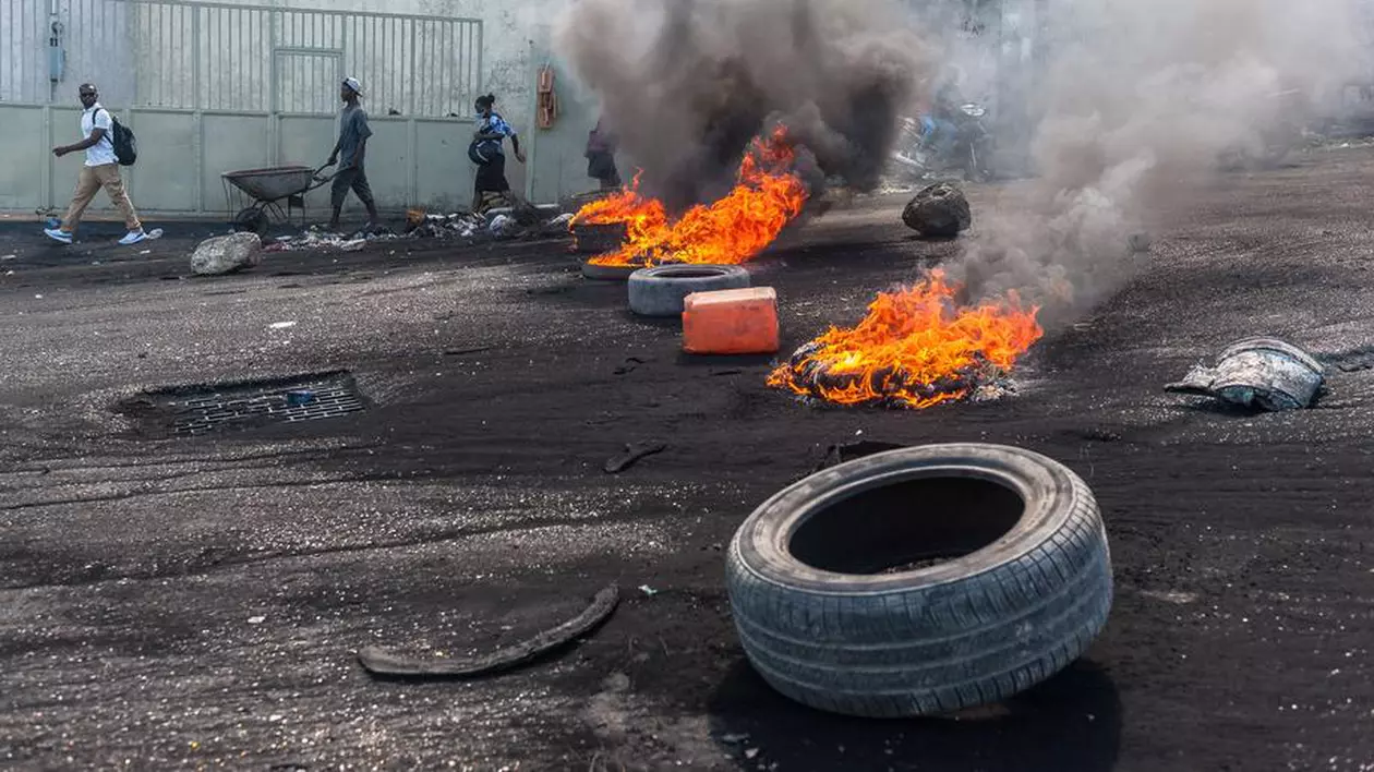 Cel puțin 50 de victime, în Haiti, după explozia unui camion-cisternă. „Este imposibil să le identificăm”