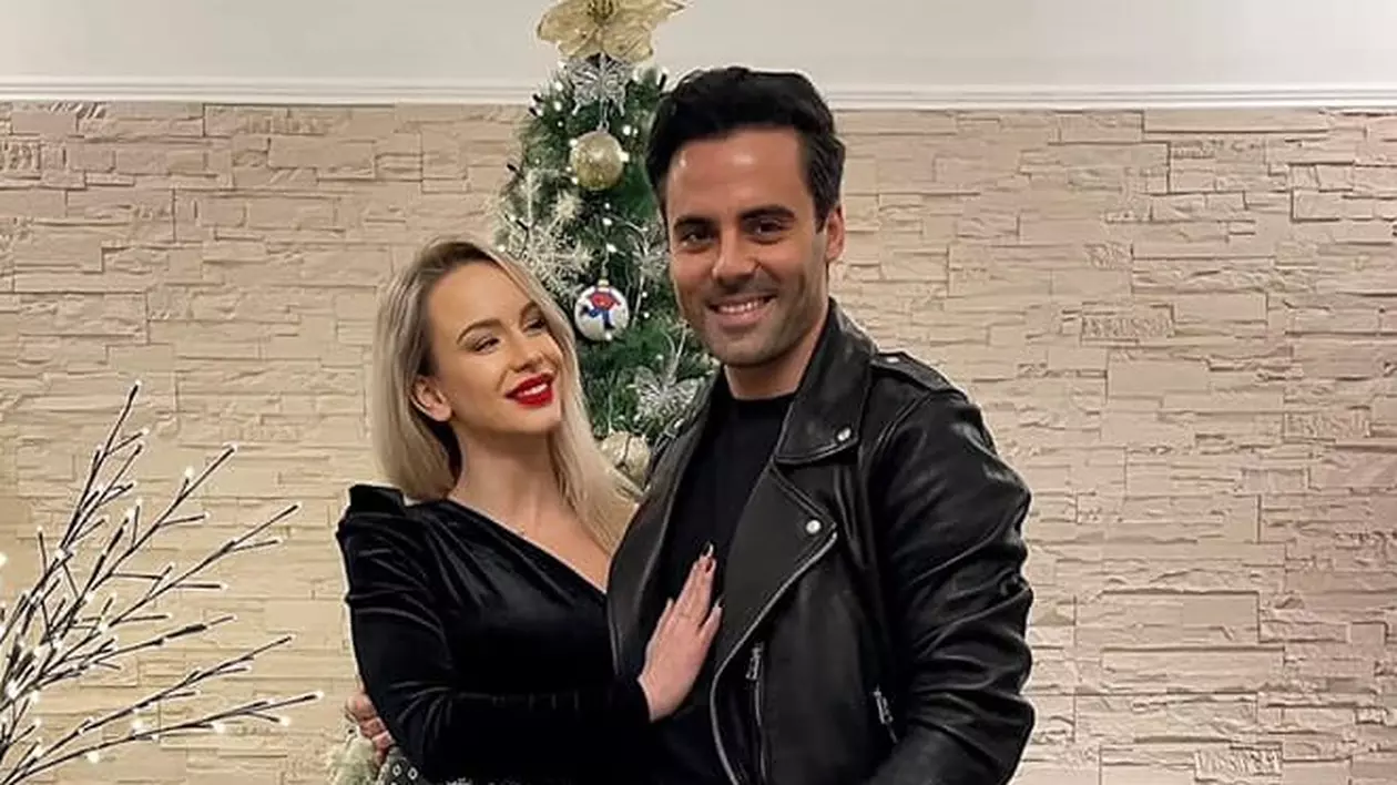 Cum a fost cerută în căsătorie Sandra Izbașa. Răzvan, nepotul lui Ștefan Bănică jr, a făcut dezvăluirea. „A durat 20 de minute”