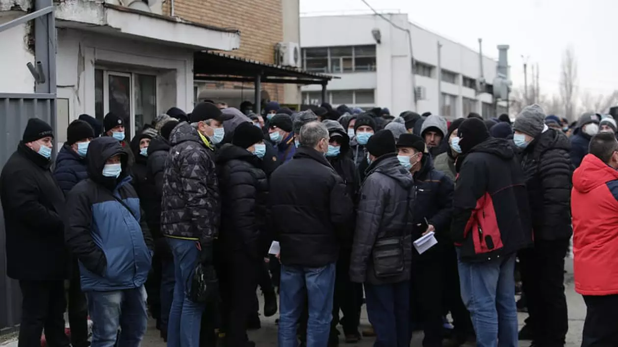 2.000 de angajați ai STB sunt cercetați disciplinar, în urma grevei care a avut loc luna trecută. Explicațiile date de directorul societății