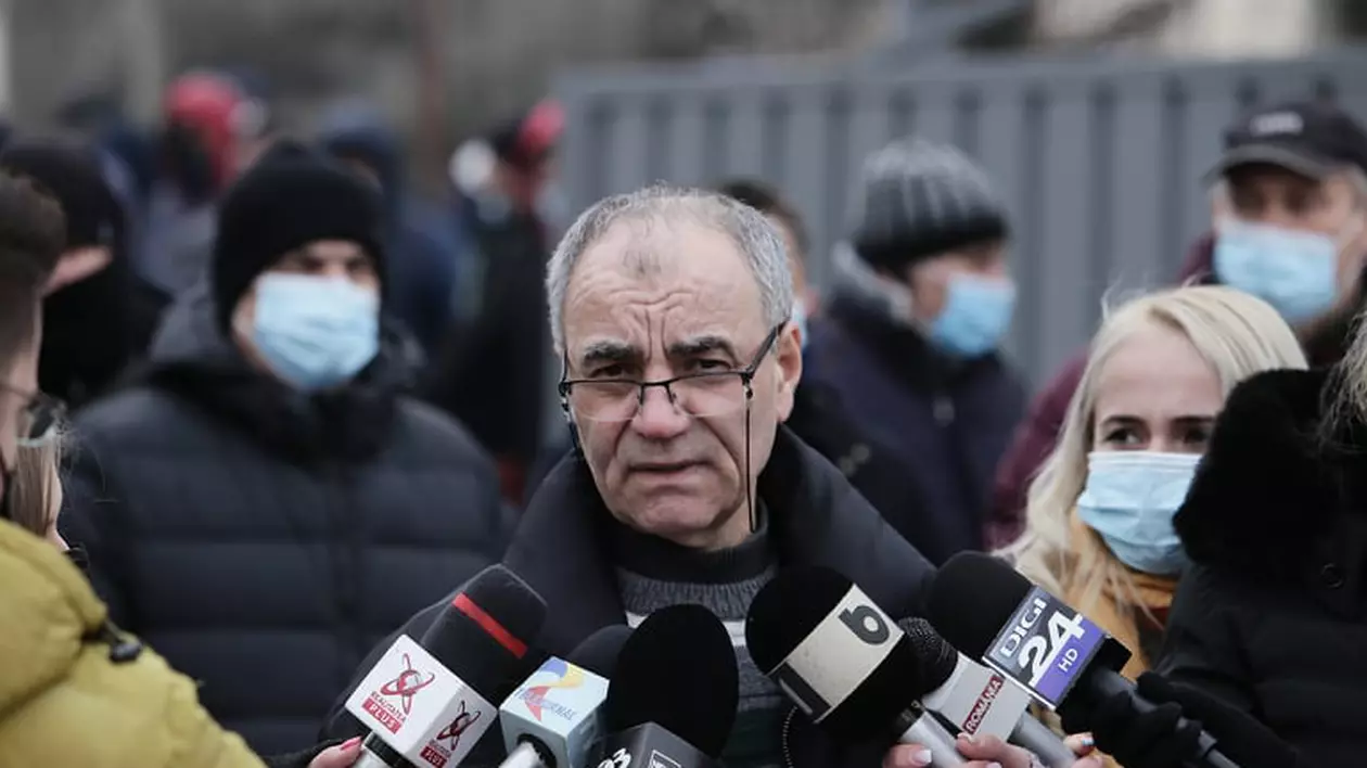 Sindicalistul Petrariu anunță că demisionează din funcția de consilier general și din PSD