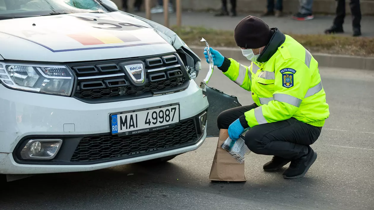 Cu ce viteză circula polițistul care a omorât-o pe Raisa pe trecerea de pietoni. Concluzia raportului, făcută publică