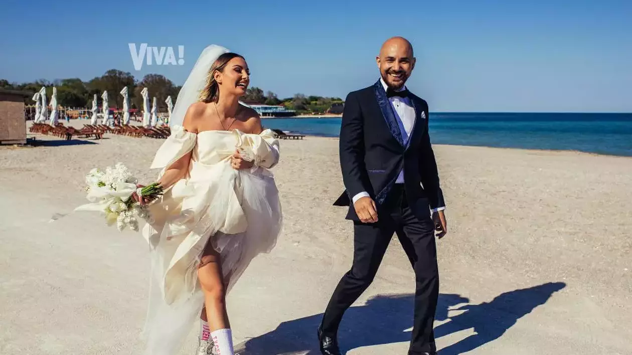 Alexandra Stan și Emanuel Necatu