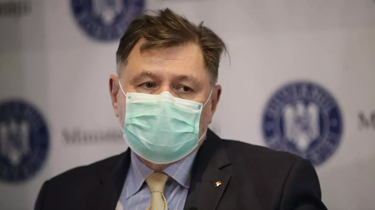 Ministrul Rafila, despre sfârșitul pandemiei: „2022 va fi anul în care urgenţa de sănătate publică globală se va încheia”
