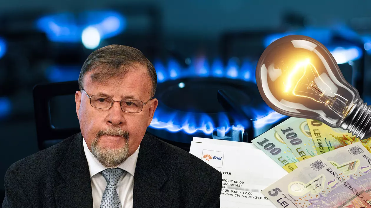 Reputat economist: „Finanțarea facturilor mărite de către stat e ca și cum hoțul îți pune pistolul la tâmplă și statul zice: «Lasă că plătesc eu taxa de protecție, din banii tăi!»”
