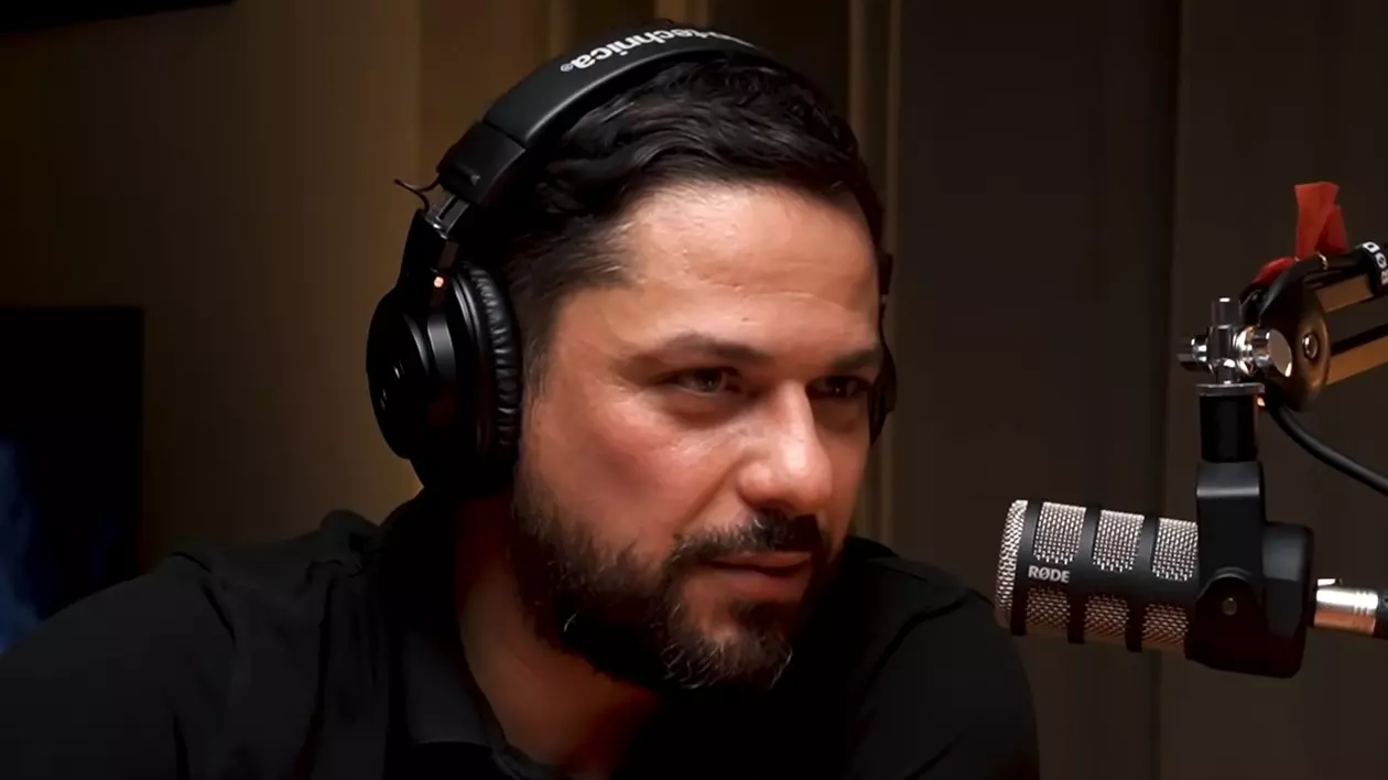 Augustin Viziru a furat dintr-un magazin din Anglia. Ce i s-a întâmplat apoi: „Cele mai urâte două ore din viața mea. De atunci nu am mai pus mâna pe nimic”