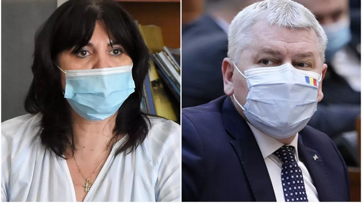Marcel Boloș a refuzat, vineri, să fie ministrul cercetării. Printre favoriți a rămas Monica Anisie, partizana lui Roman în scandalul plagiatului