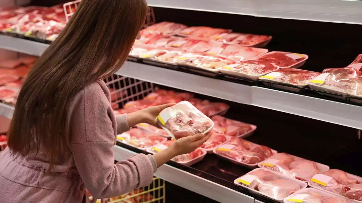 Pulpe de pui contaminate cu salmonella, retrase de la vânzare. Lista magazinelor unde au fost comercializate