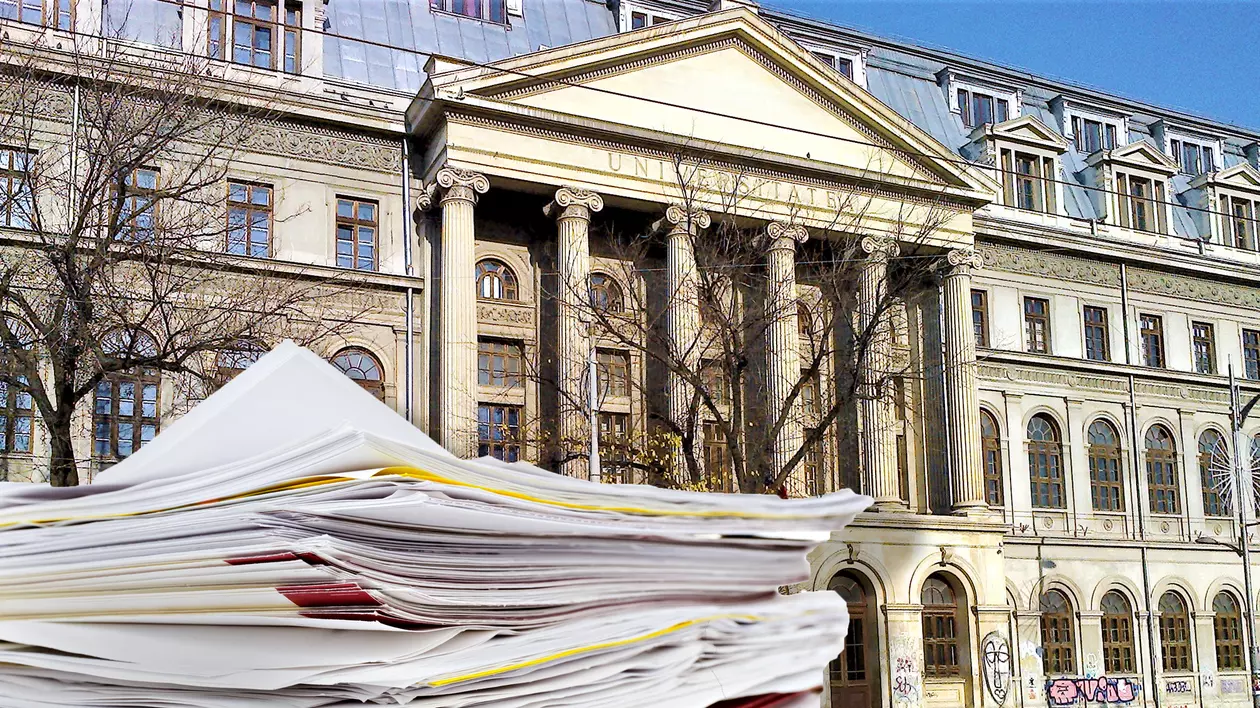 O studentă și un fost profesor de la Facultatea de Jurnalism din București au fost dați în judecată, după ce au scris o investigație despre fostul prodecan 