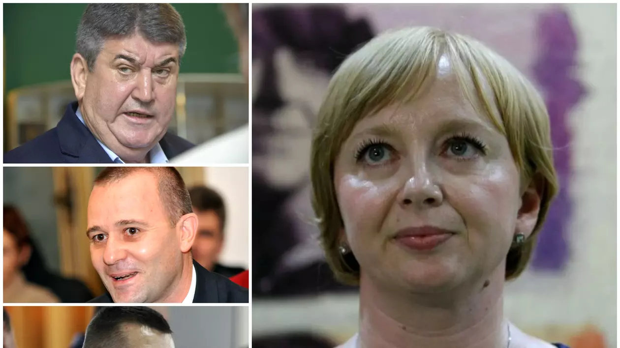 CAZUL CIUCĂ. Emilia Șercan - jurnalista care a descoperit plagiatele generalilor SRI, de Poliție și Armată și cum a fost ea amenințată cu moartea