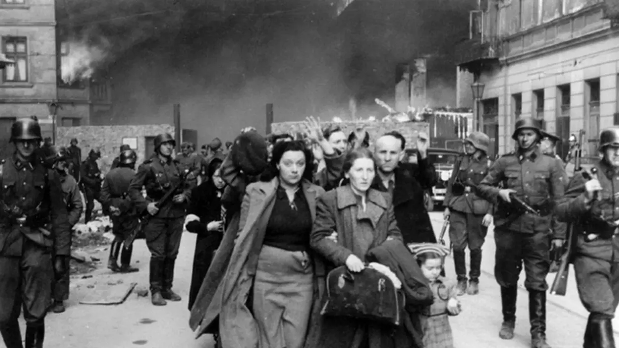 În memoria lui Margalit. Povestea fetiței de trei ani moartă în ghetou