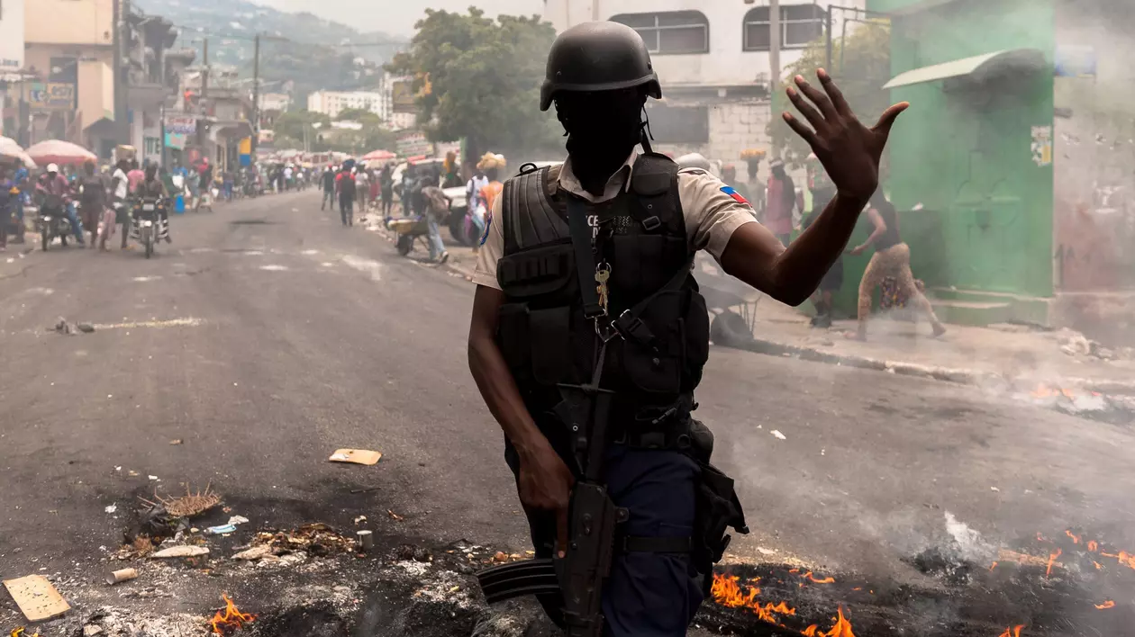 Doi jurnaliști, uciși de o bandă în Haiti, în timp ce documentau lipsa de securitate