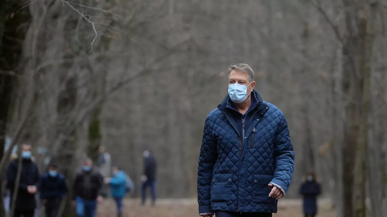 De ce preocuparea președintelui Iohannis pentru problemele de mediu pare doar PR politic