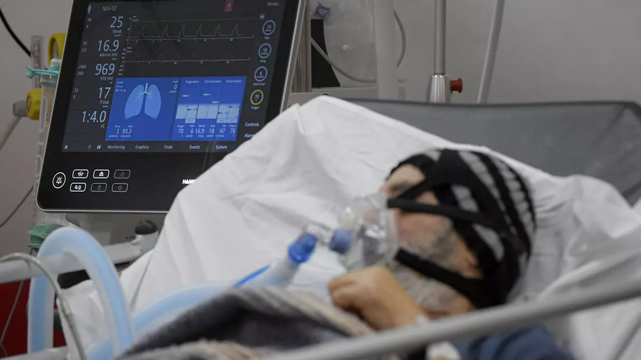 Record de bolnavi la Urgențe, în Iași, la început de an: „Nu am avut atât de multe cazuri într-o zi în toată istoria de 25 de ani”