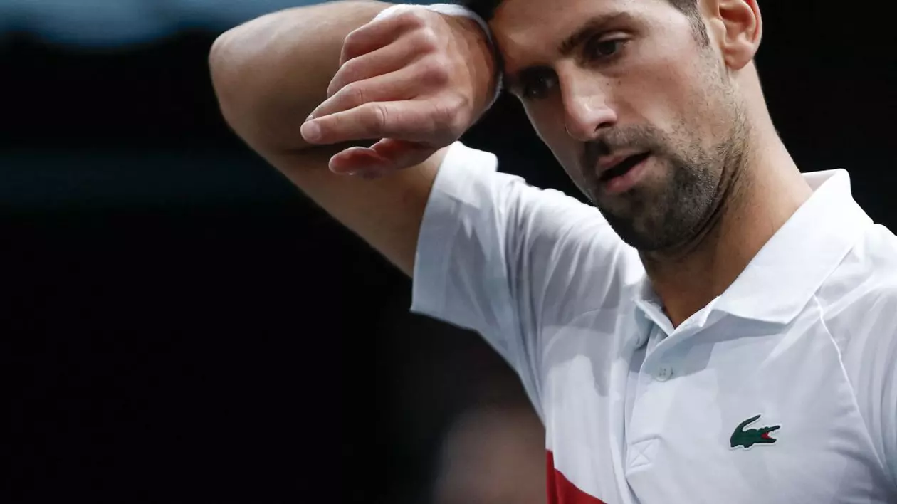 Novak Djokovic află luni dacă rămâne în Australia. Audierea va fi transmisă în direct