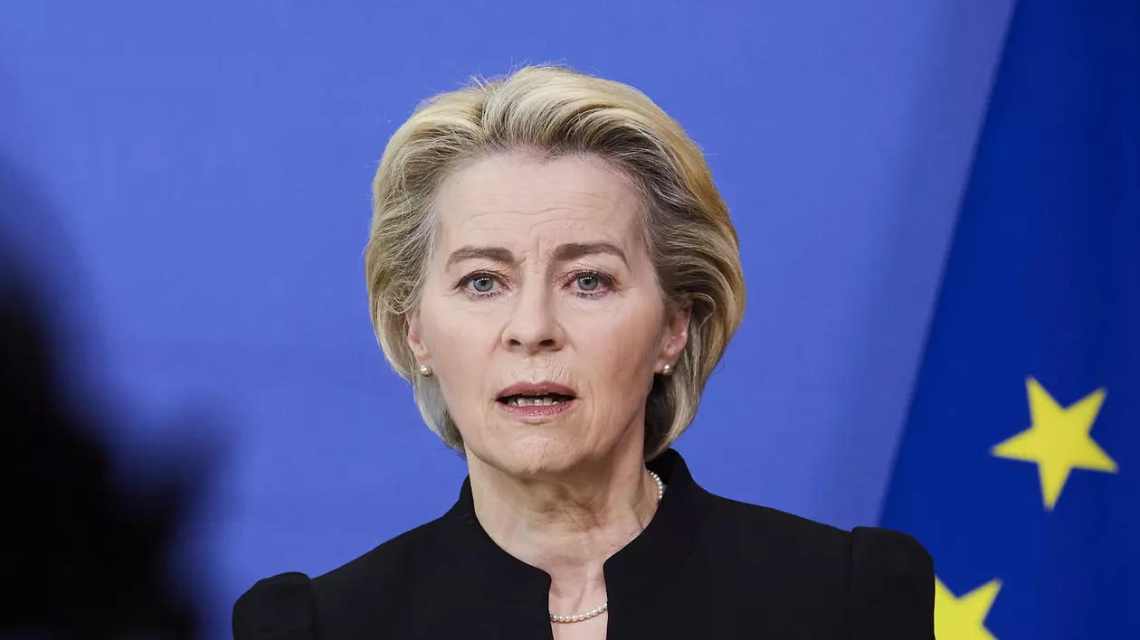 Uniunea Europeană anunţă noi sancţiuni împotriva Rusiei. Ursula von der Leyen: „Vor izola şi mai mult Rusia”