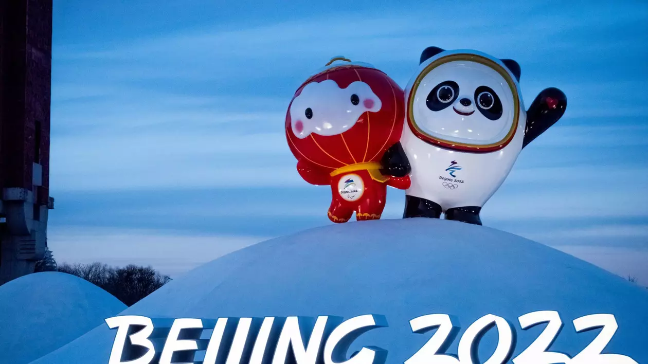 Mâncare gătită și servită de roboți la Jocurile Olimpice de Iarnă de la Beijing. Măsura neobișnuită luată pentru limitarea răspândirii COVID