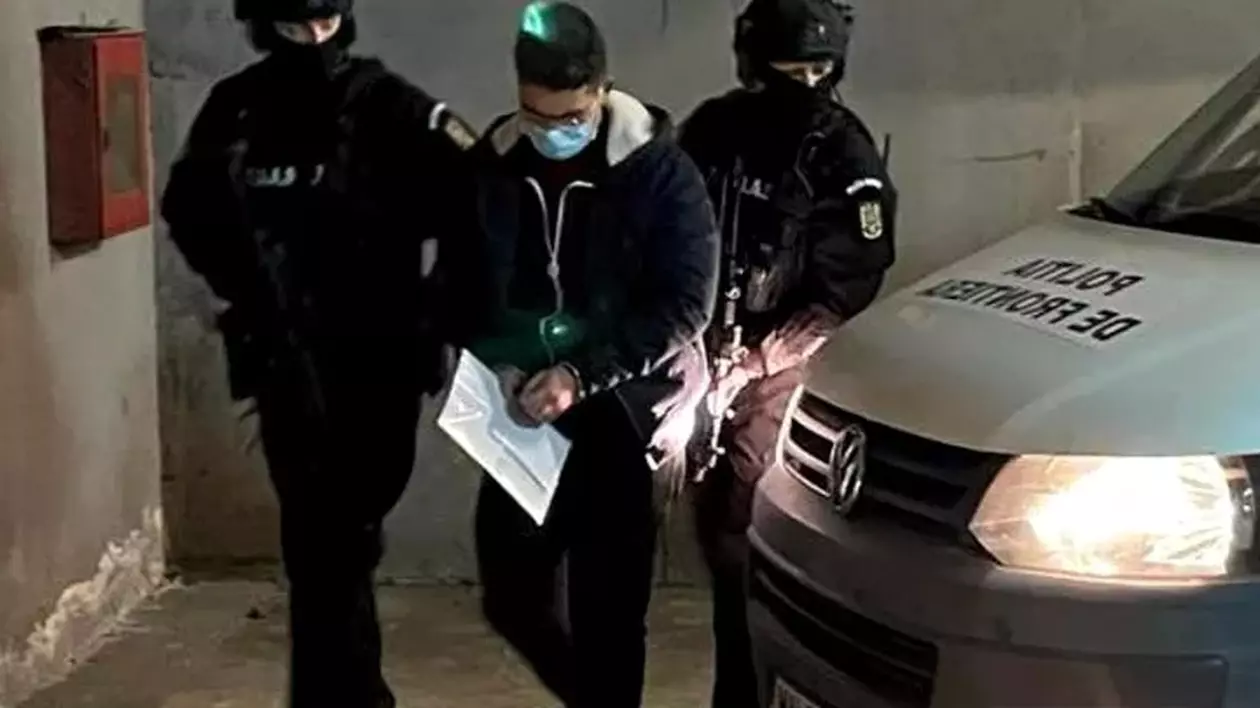 Suspectul în dubla crimă de la Iași e bucuros că e în arest. I s-a făcut rău când a văzut fotografiile cu cadavrele victimelor