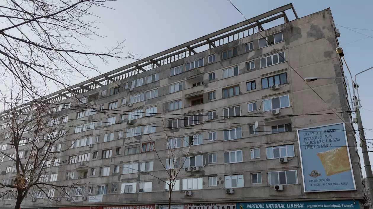 Blocul 7 Etaje din Ploiești va fi demolat
