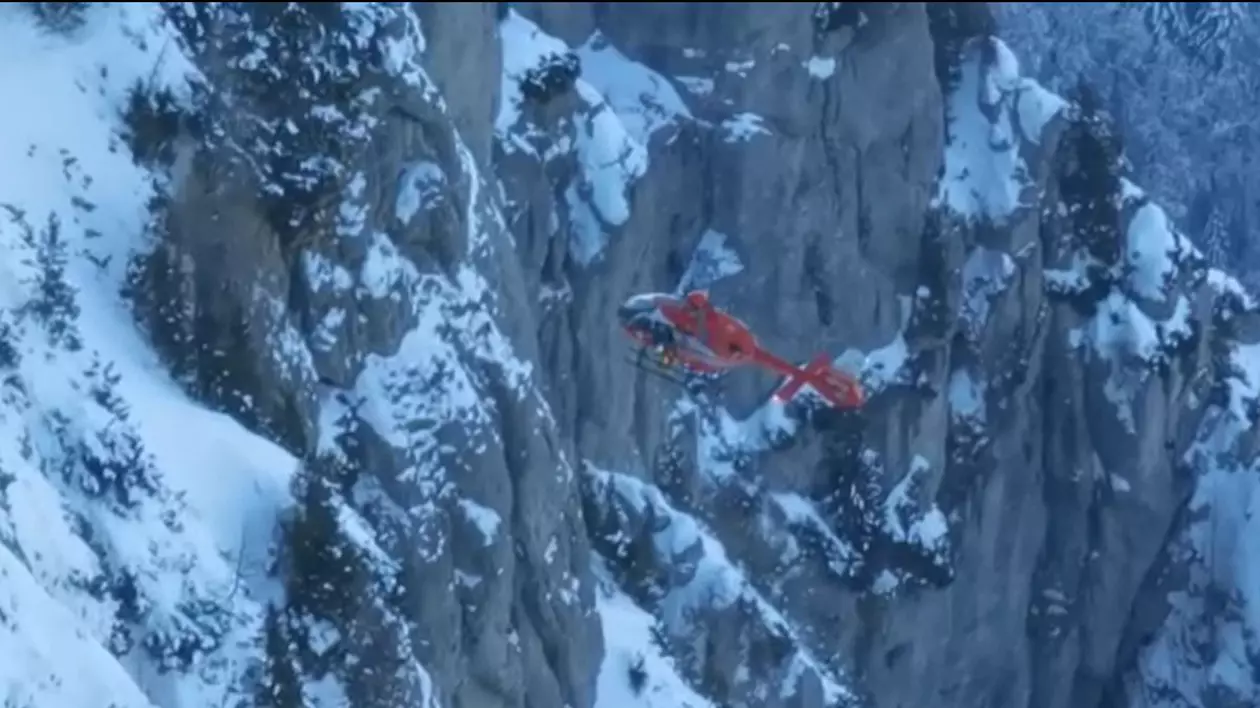 O alpinistă a murit pe un traseu din Bucegi de ziua ei de naștere. Trupul ei nu a fost încă recuperat