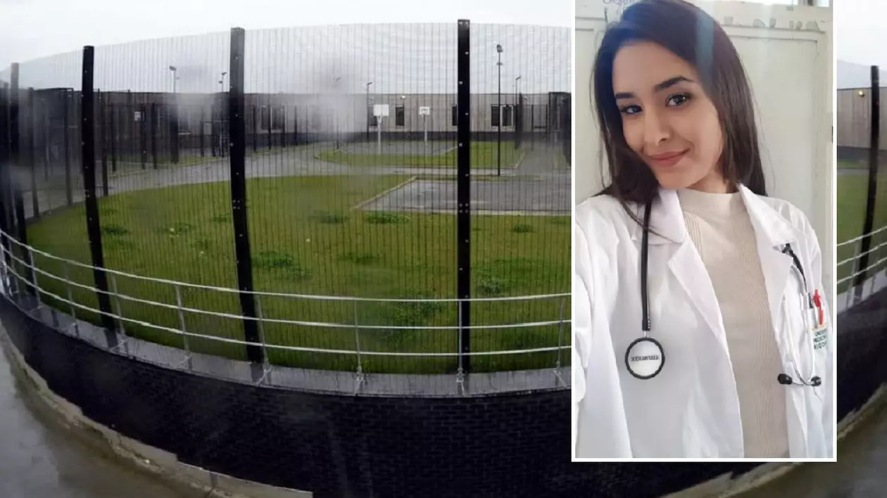Studentă la Stomatologie în Iași, ținută 6 zile la izolare într-un centru de migranți din Belgia și expulzată apoi în România