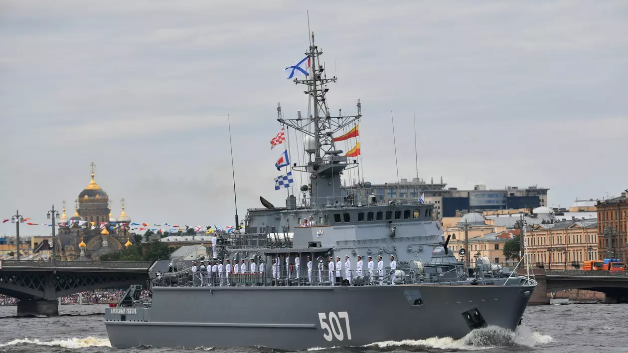 Pescarii irlandezi au învins marina rusă. Un exercițiu militar al Rusiei a fost mutat în urma protestelor