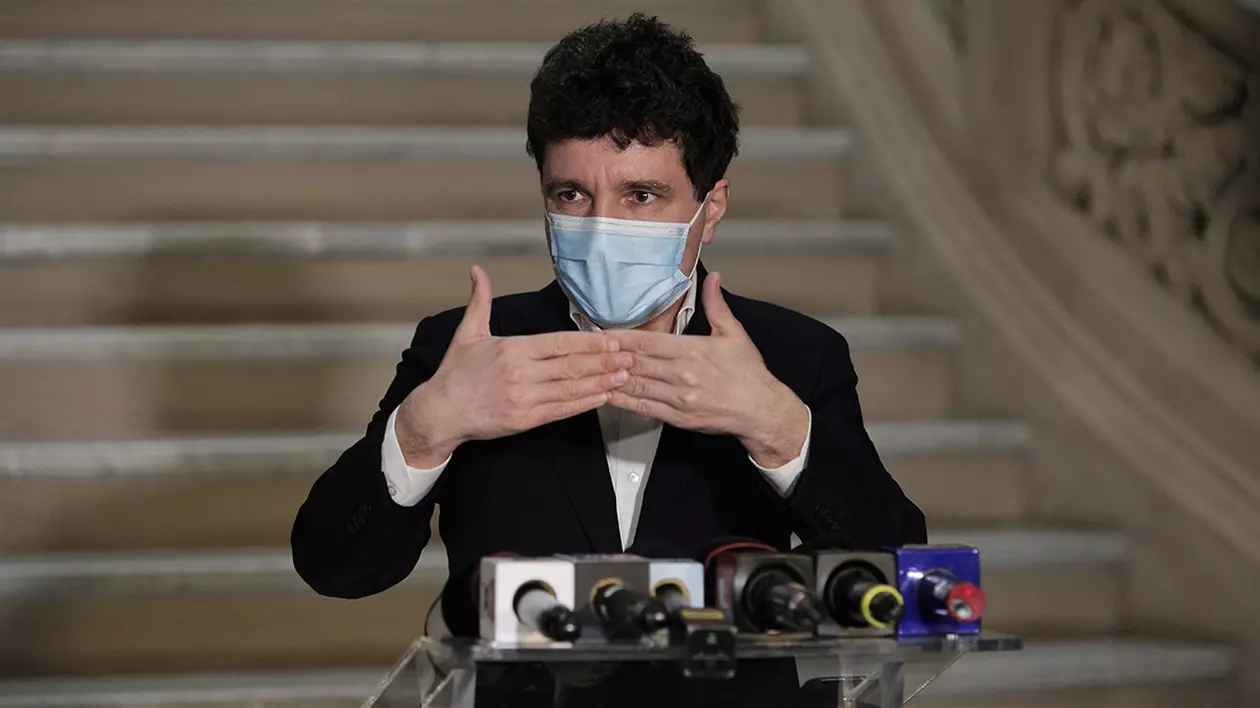 Nicuşor Dan: Sper să fie de acord Consiliul General cu mărirea preţului suportat de populaţie la termoficare