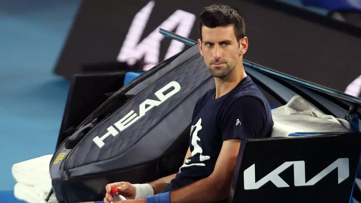 O petiție online pentru participarea lui Novak Djokovic la US Open a strâns 12.000 de semnături