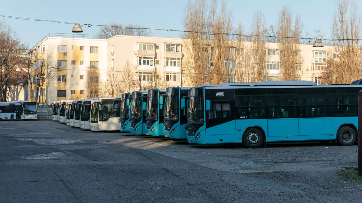 Care sunt cerințele anunțate de STB pentru angajare ca șofer de autobuz