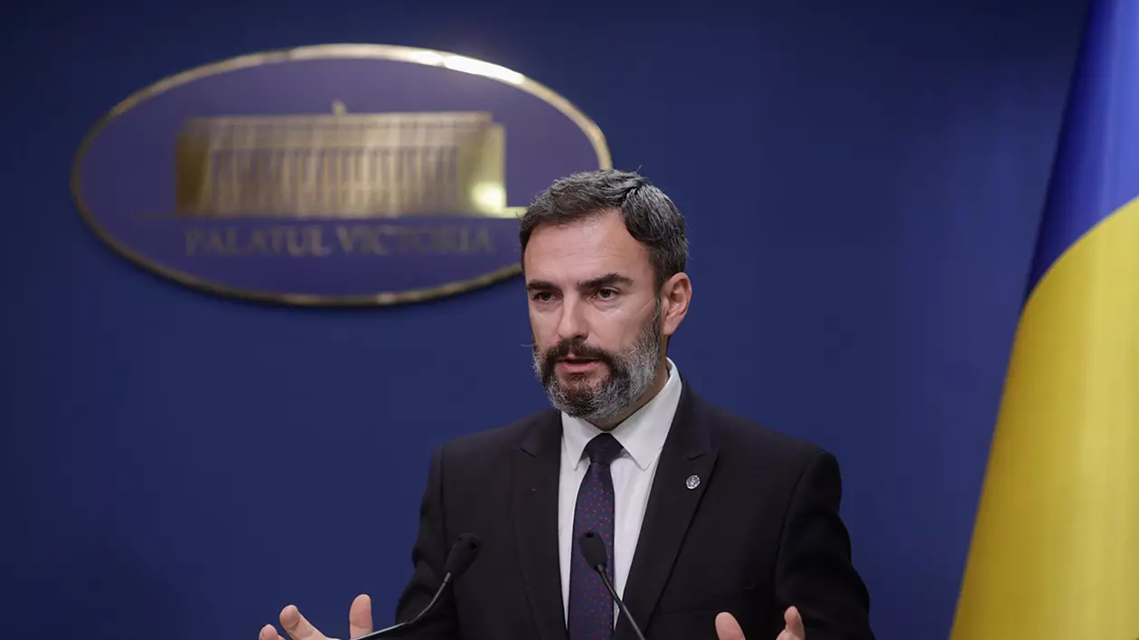 Purtătorul de cuvânt al Guvernului invocă „o eroare” după închiderea site-ului Aktual24.ro pe motiv de propagandă în favoarea Rusiei