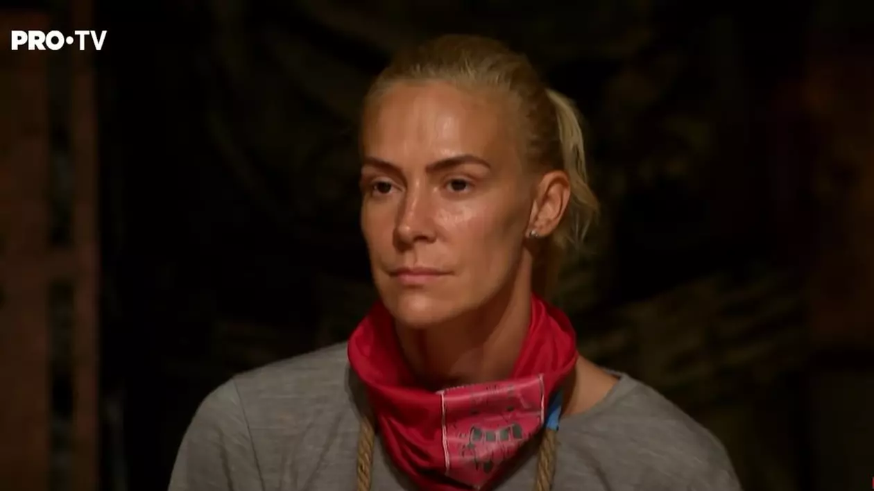 Roxana Ciuhulescua fost eliminată de la „Survivor România”