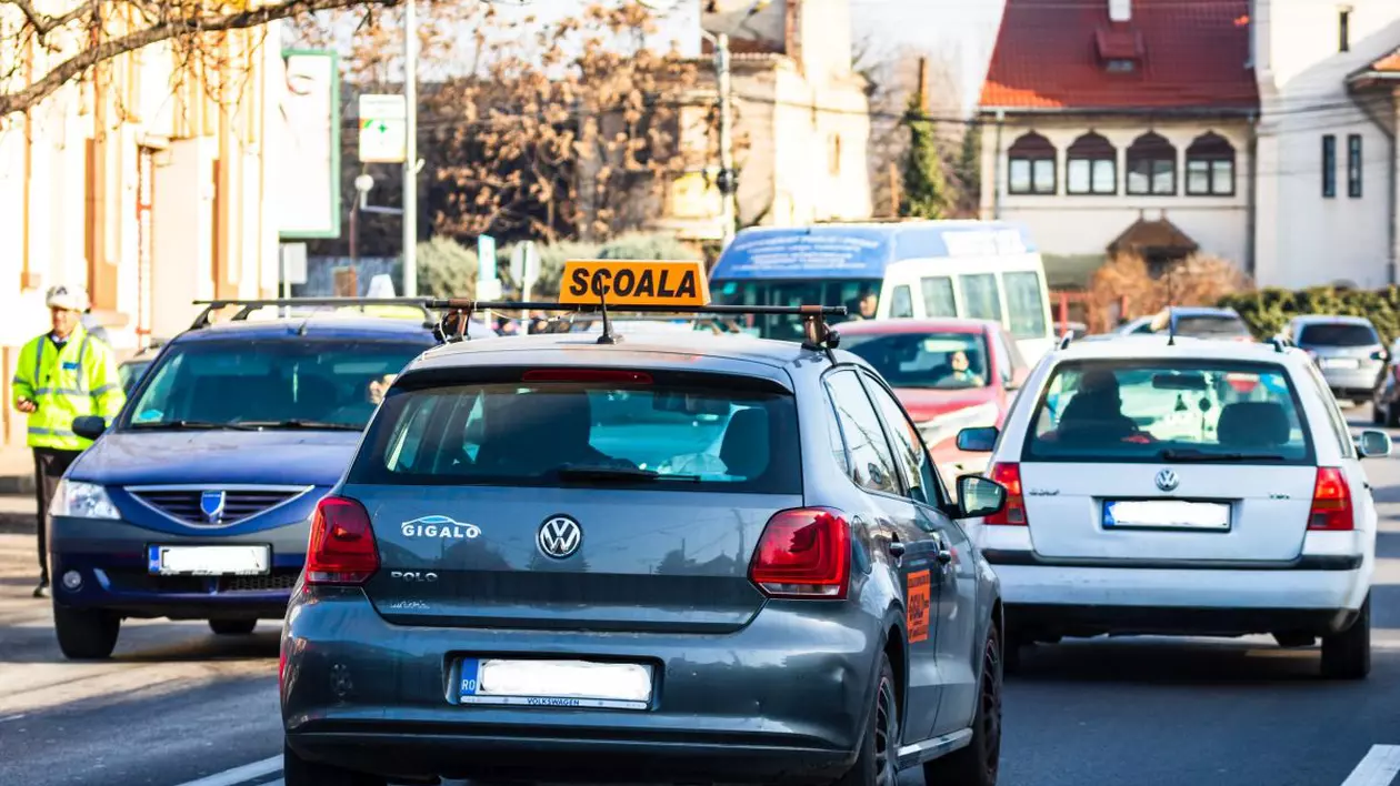 Acte necesare pentru școala de șoferi și examenul auto în 2023