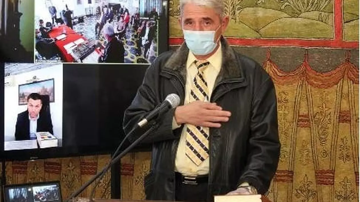 Consilierul PNL din Mogoșoaia, acuzat că a agresat și amenințat colega de la USR, a fost supendat din partid