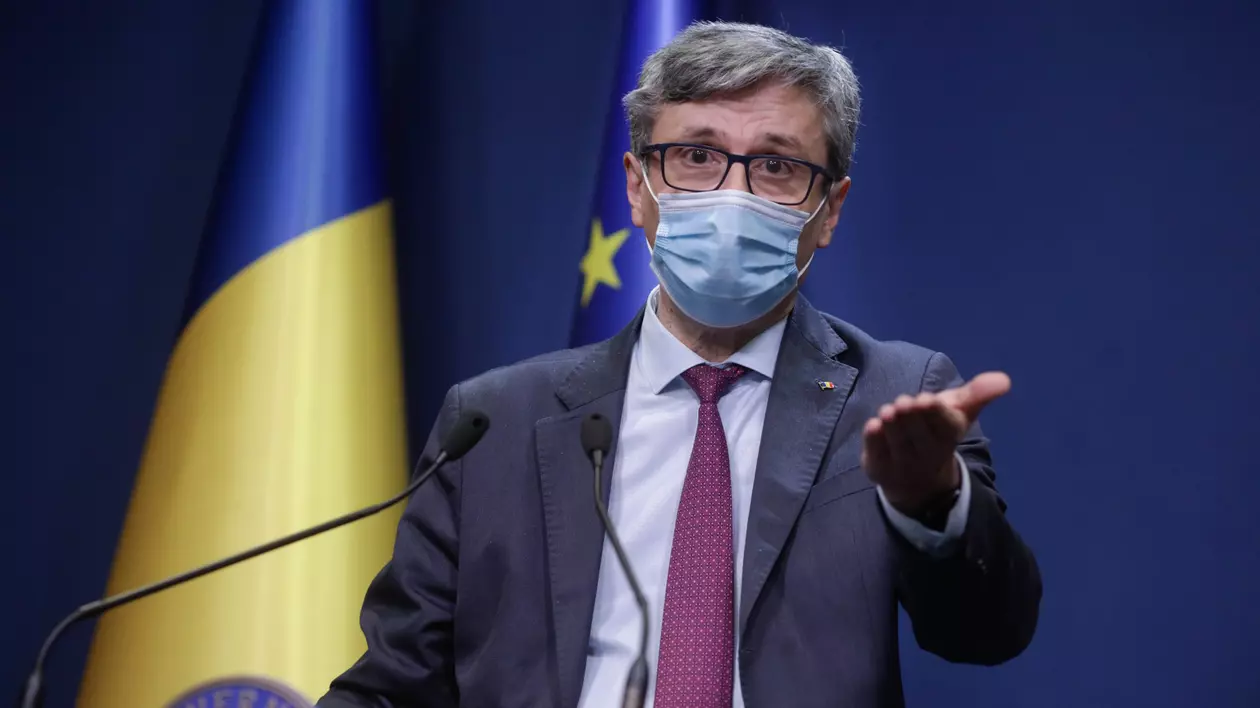 Guvernul îi răspunde lui Marcel Ciolacu: Schimbarea lui Virgil Popescu nu este discutată