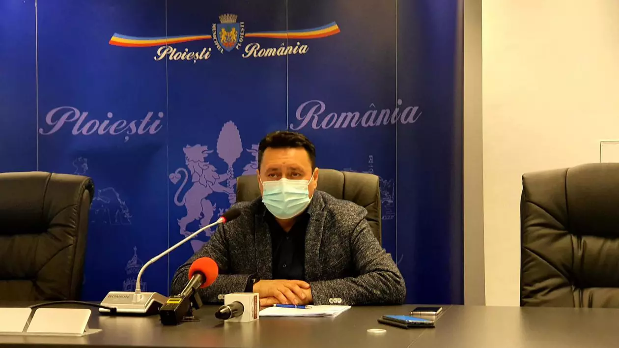 Primarul Ploieştiului, Andrei Volosevici, achitat definitiv într-un dosar de corupţie din 2016