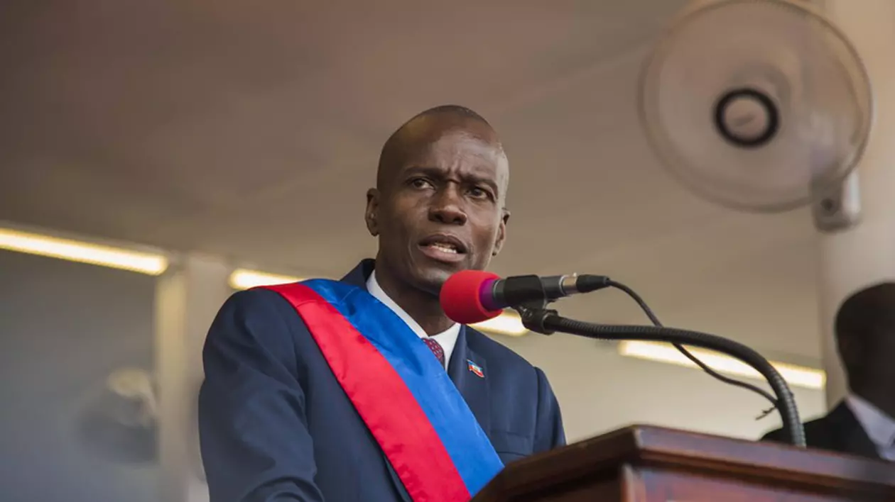 Un fost senator, principalul suspect în asasinarea președintelului haitian Jovenel Moise, arestat în Jamaica