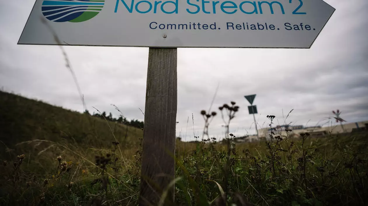 Germania și SUA, poziție comună în privința gazoductului Nord Stream 2: „Dacă Rusia invadează Ucraina, proiectul nu va merge mai departe”