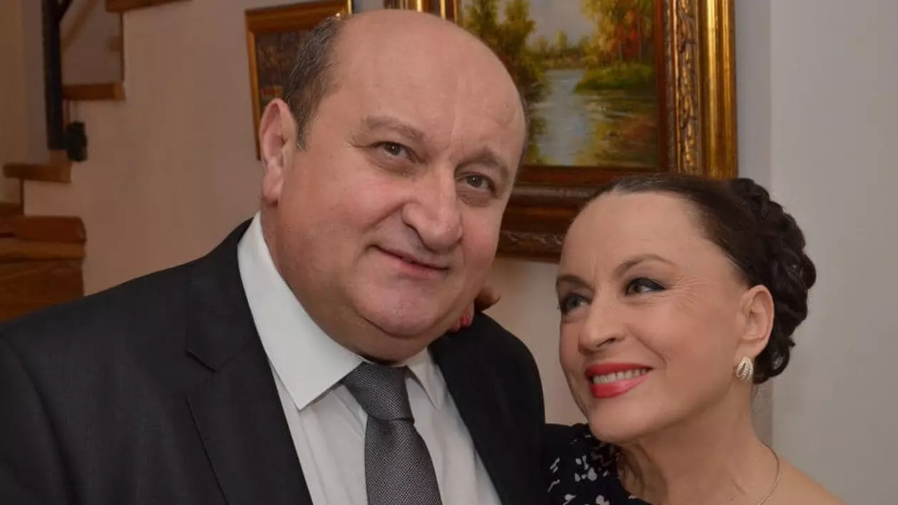 Maria Dragomiroiu, singură de Dragobete, după 31 de ani de căsnicie. Ce se întâmplă între artistă și soțul ei